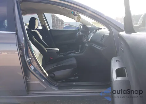 2010 Mazda Mazda6 I Sport z USA, uszkodzony, nr VIN 1YVHZ8BH6A5M49269